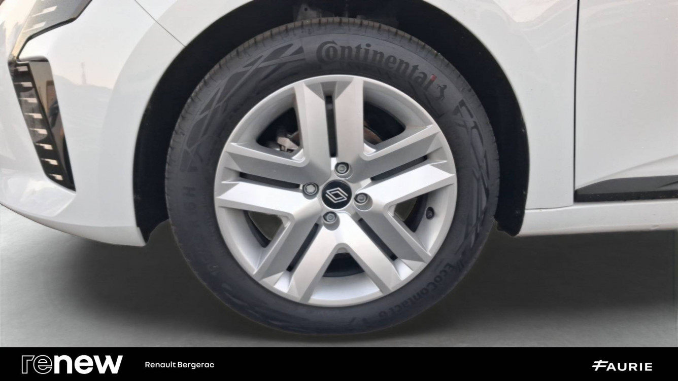 Acheter Renault Clio 5 Clio TCe 90 ch GSR2 Evolution 5p occasion dans les concessions du Groupe Faurie