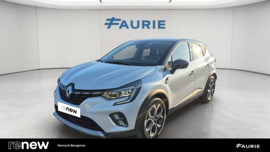 Acheter Renault Captur 2 Captur E-Tech full hybrid 145 Techno 5p neuve dans les concessions du Groupe Faurie
