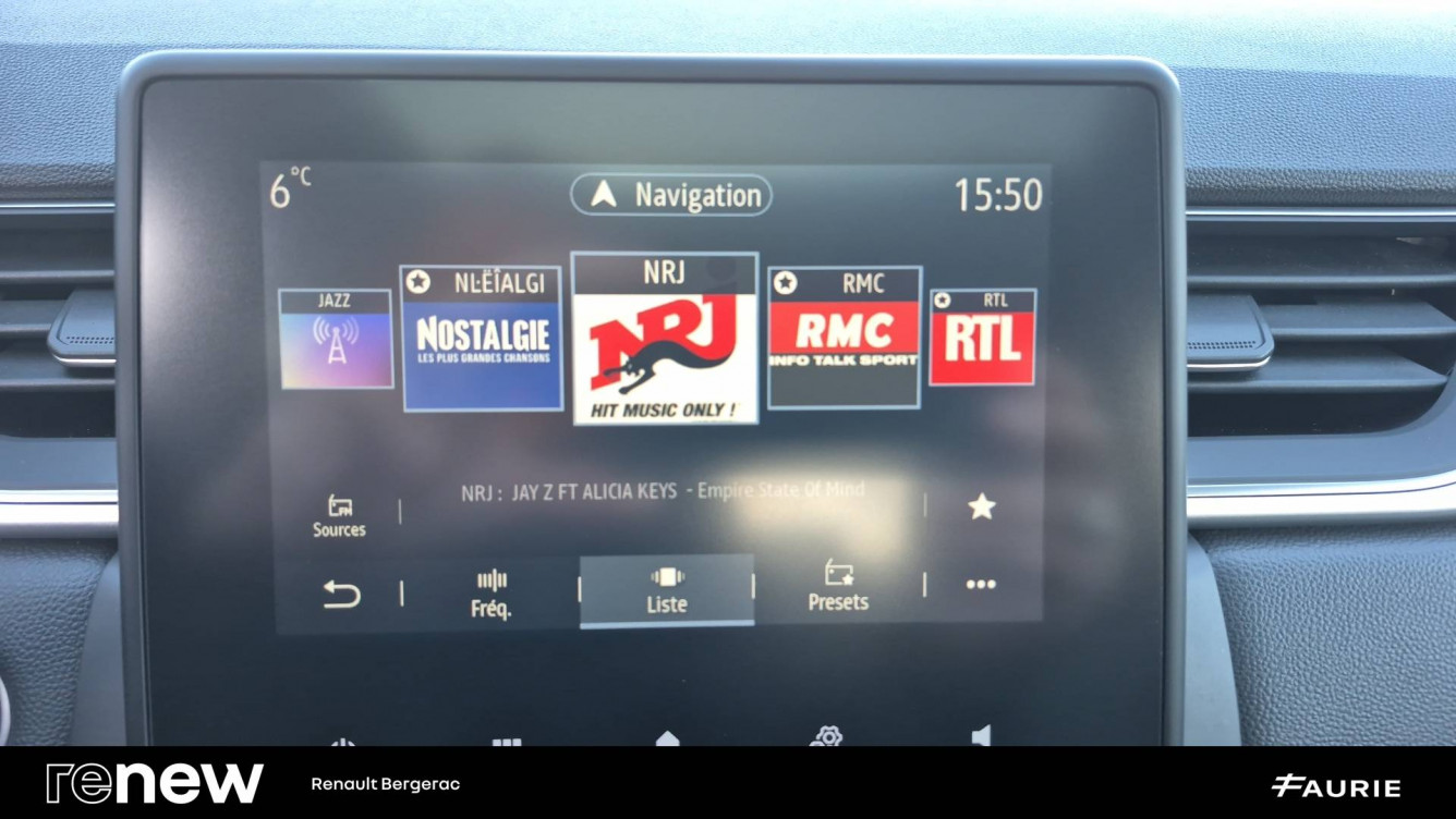 Acheter Renault Captur 2 Captur E-Tech full hybrid 145 Techno 5p occasion dans les concessions du Groupe Faurie