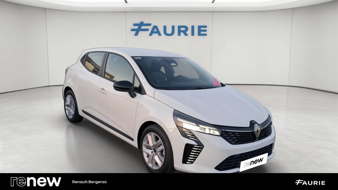 Acheter Renault Clio 5 Clio TCe 90 ch GSR2 Evolution 5p occasion dans les concessions du Groupe Faurie
