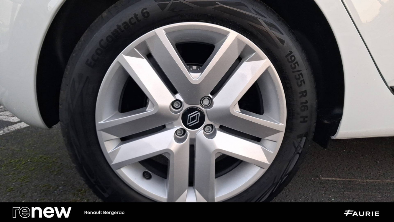 Acheter Renault Clio 5 Clio TCe 90 ch GSR2 Evolution 5p occasion dans les concessions du Groupe Faurie