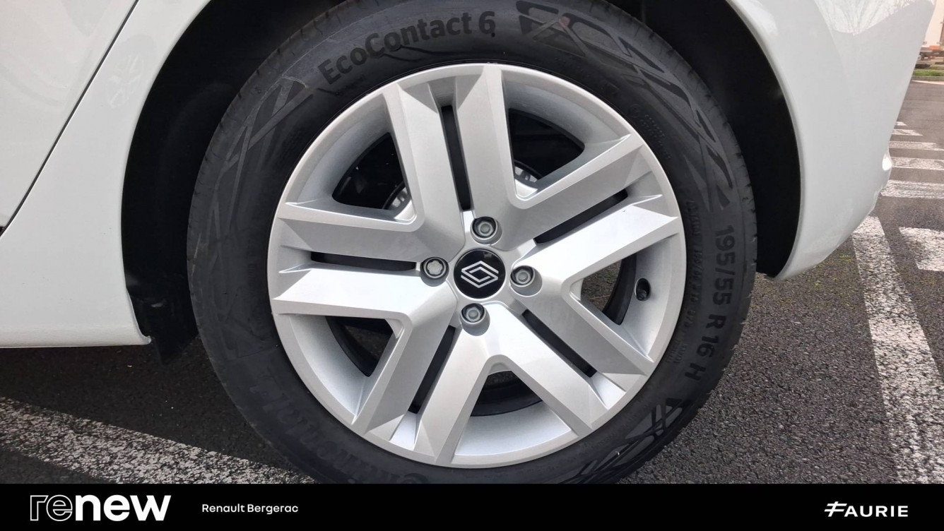 Acheter Renault Clio 5 Clio TCe 90 ch GSR2 Evolution 5p occasion dans les concessions du Groupe Faurie
