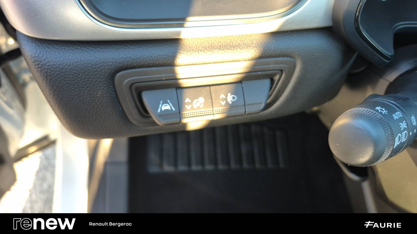 Acheter Renault Captur 2 Captur E-Tech full hybrid 145 Techno 5p occasion dans les concessions du Groupe Faurie