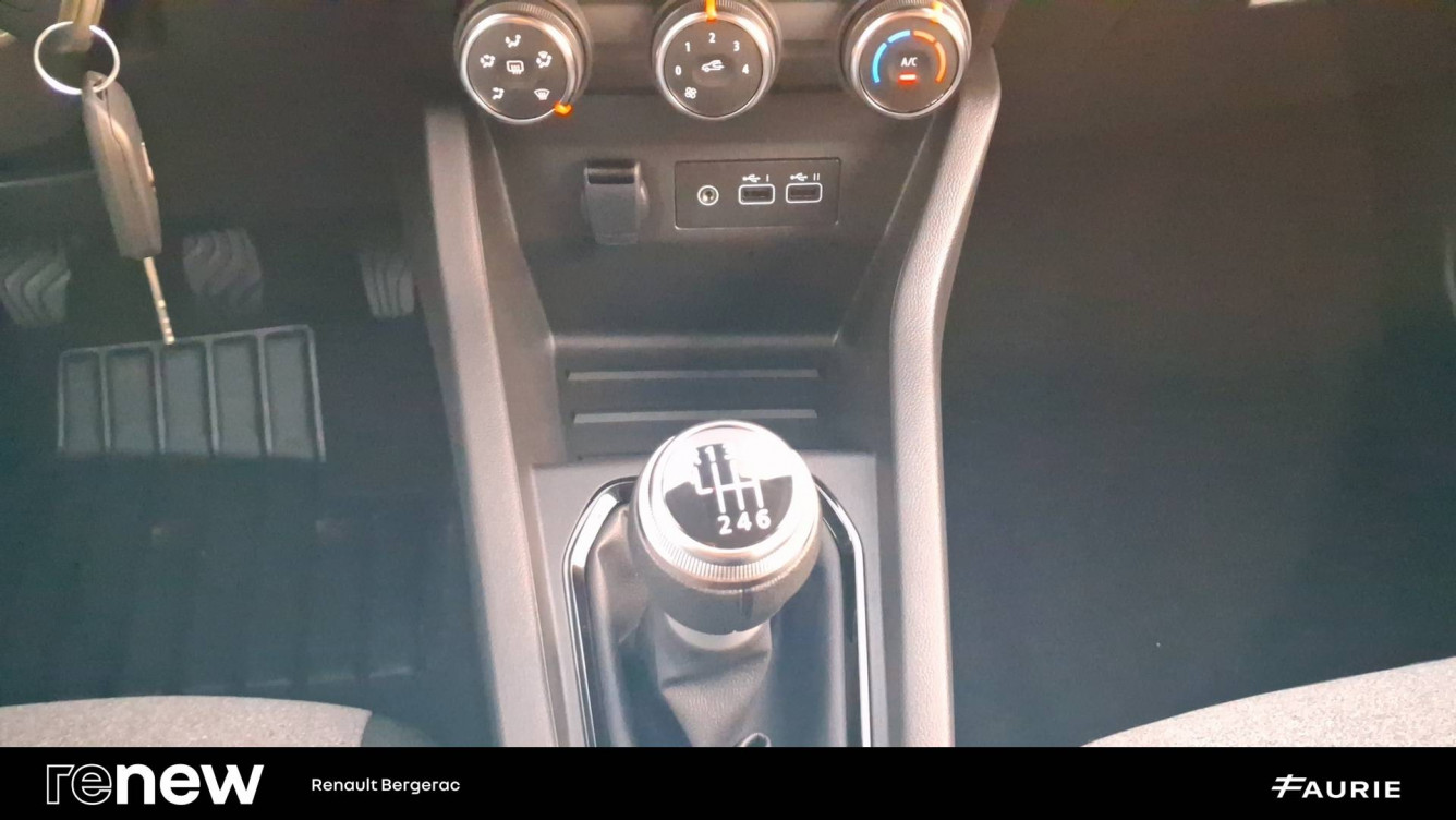 Acheter Renault Clio 5 Clio TCe 90 ch GSR2 Evolution 5p occasion dans les concessions du Groupe Faurie