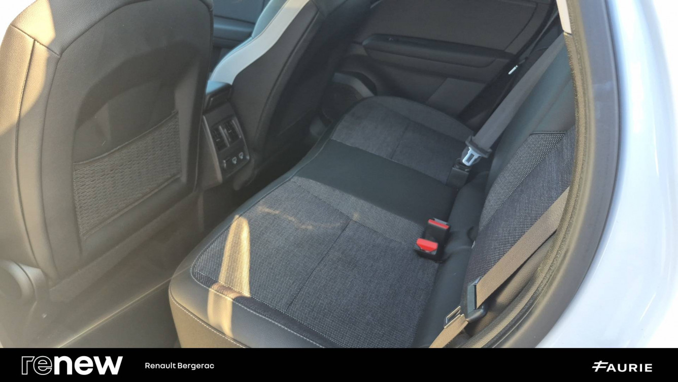 Acheter Renault Captur 2 Captur E-Tech full hybrid 145 Techno 5p occasion dans les concessions du Groupe Faurie