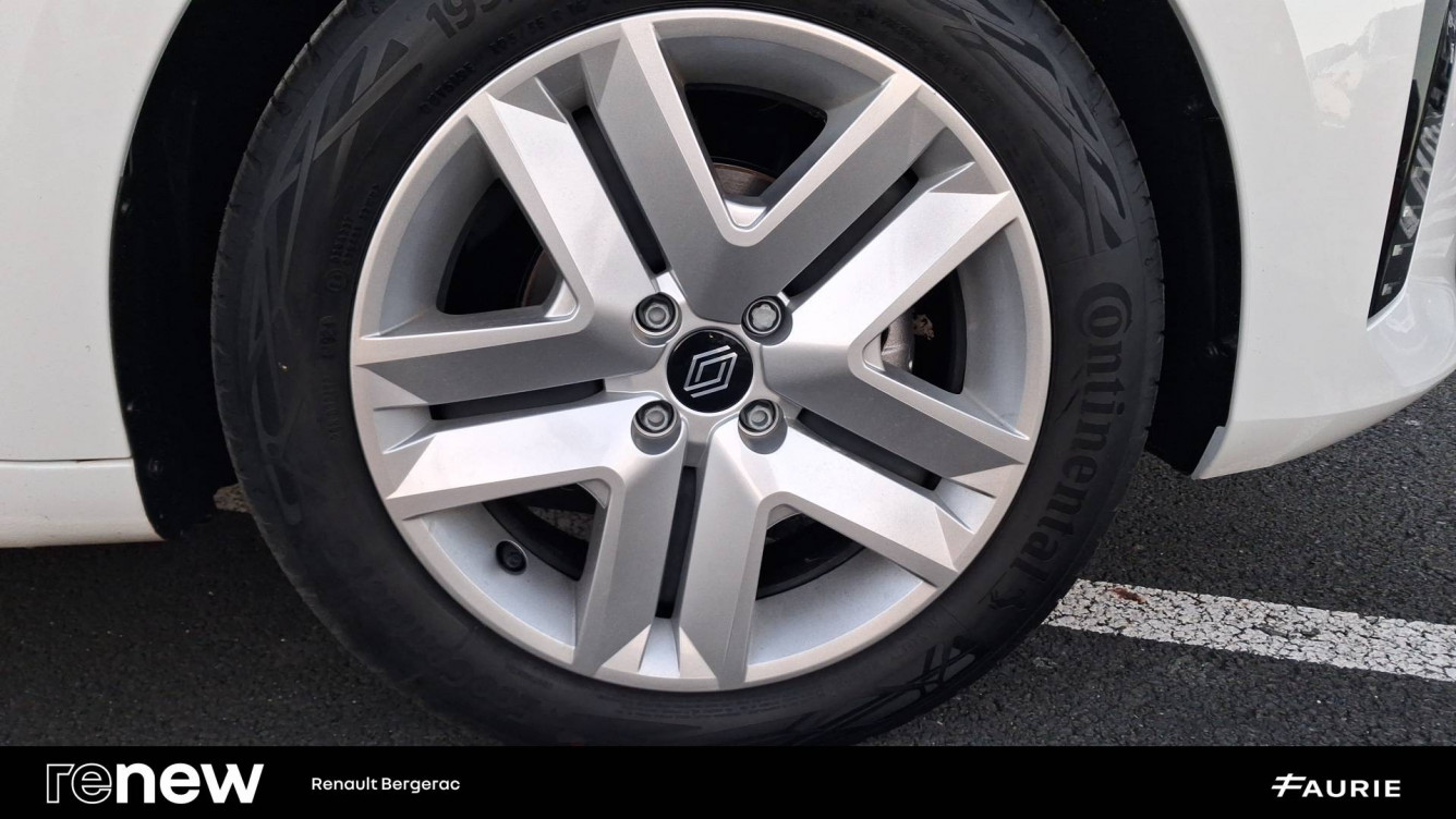 Acheter Renault Clio 5 Clio TCe 90 ch GSR2 Evolution 5p occasion dans les concessions du Groupe Faurie
