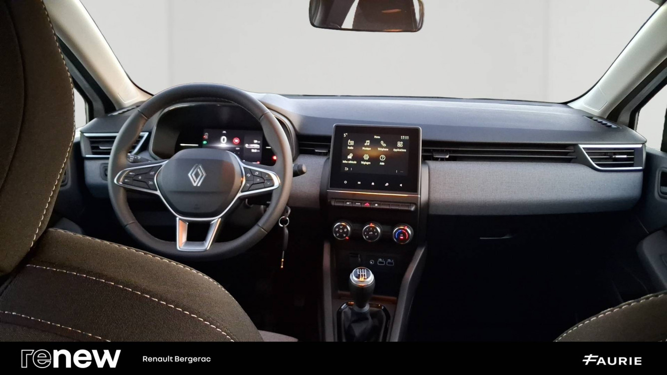 Acheter Renault Clio 5 Clio TCe 90 ch GSR2 Evolution 5p occasion dans les concessions du Groupe Faurie