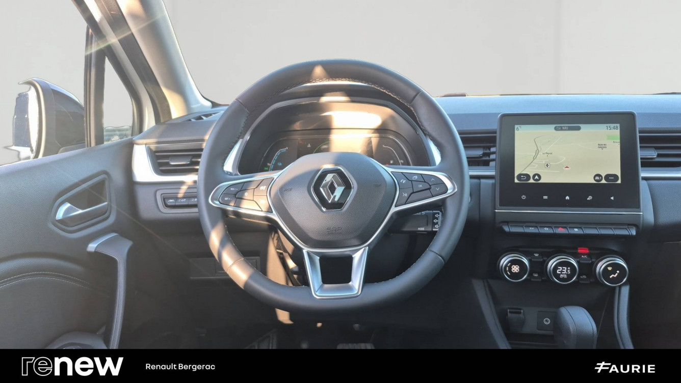 Acheter Renault Captur 2 Captur E-Tech full hybrid 145 Techno 5p occasion dans les concessions du Groupe Faurie