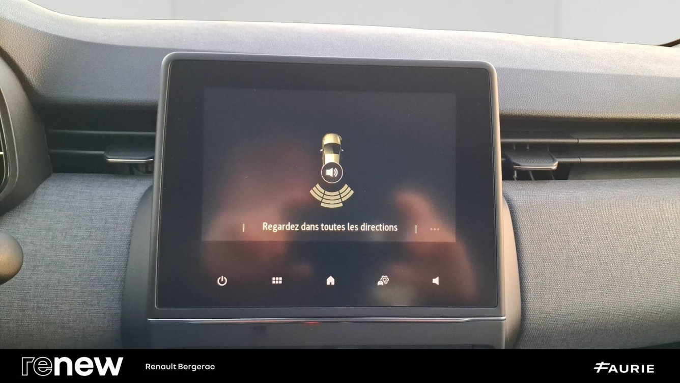 Acheter Renault Clio 5 Clio TCe 90 ch GSR2 Evolution 5p occasion dans les concessions du Groupe Faurie