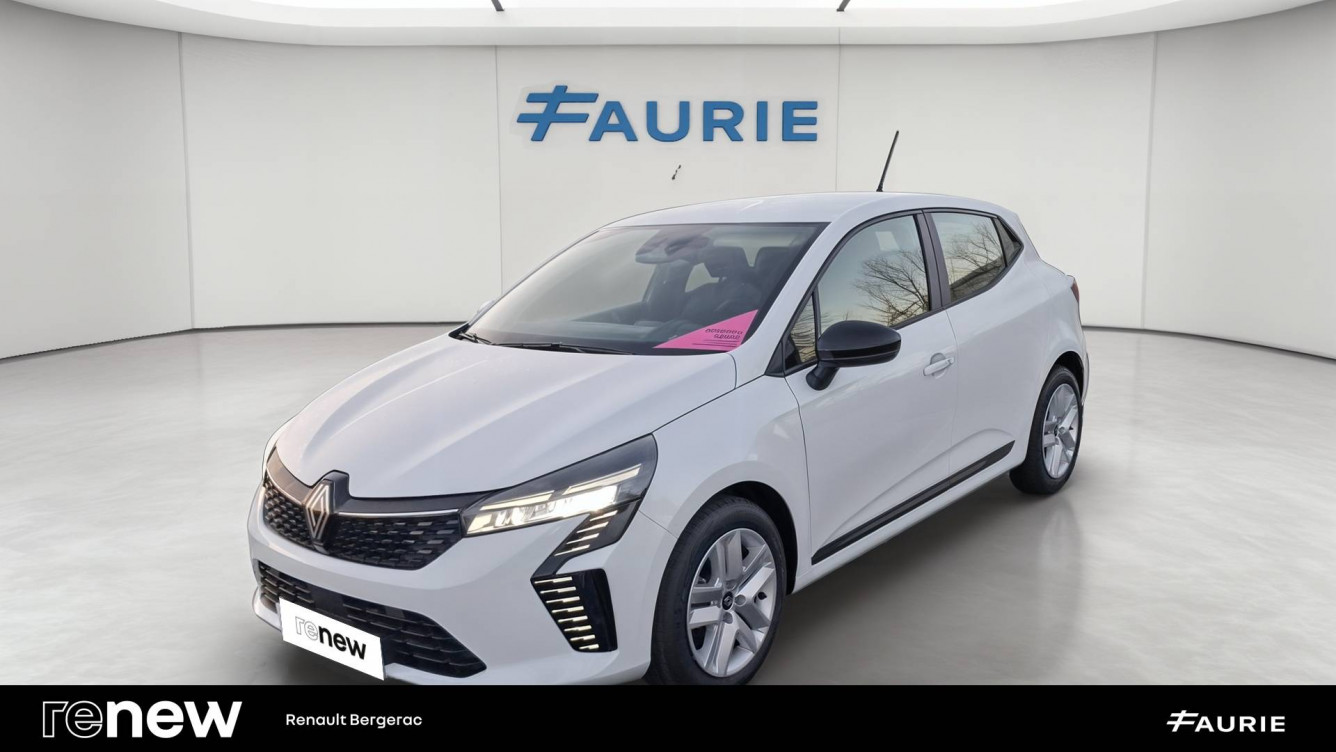 Acheter Renault Clio 5 Clio TCe 90 ch GSR2 Evolution 5p occasion dans les concessions du Groupe Faurie