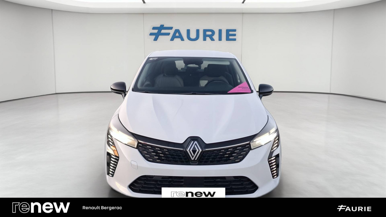 Acheter Renault Clio 5 Clio TCe 90 ch GSR2 Evolution 5p occasion dans les concessions du Groupe Faurie