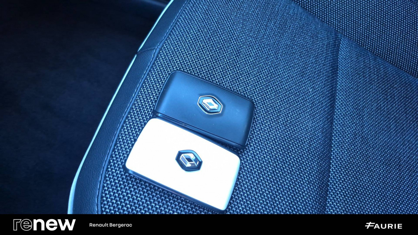 Acheter Renault Captur 2 Captur E-Tech full hybrid 145 Techno 5p occasion dans les concessions du Groupe Faurie