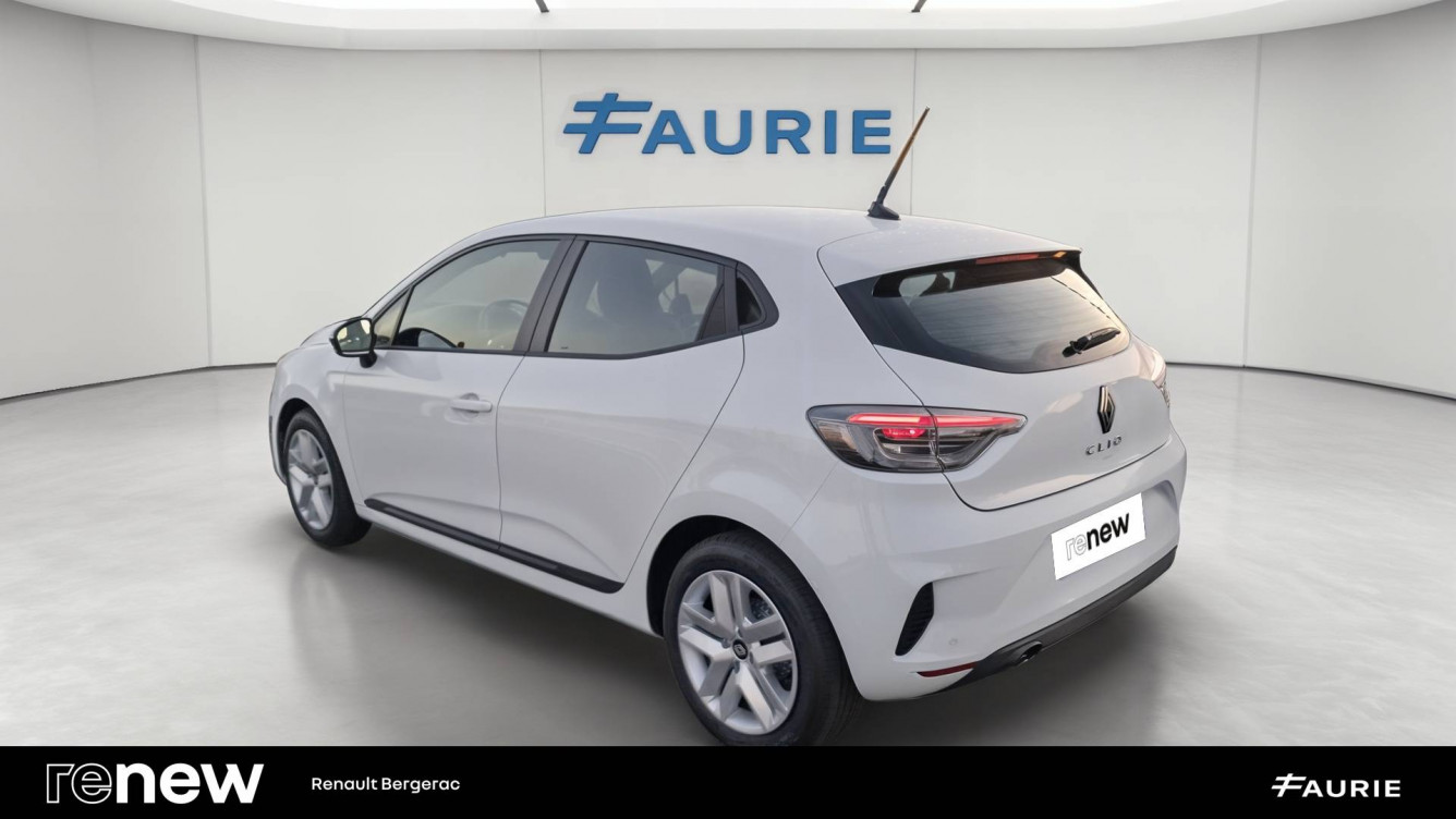 Acheter Renault Clio 5 Clio TCe 90 ch GSR2 Evolution 5p occasion dans les concessions du Groupe Faurie