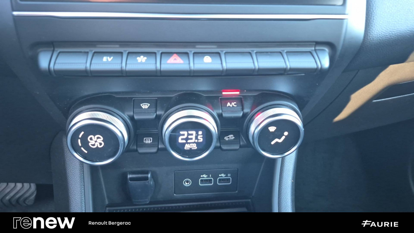 Acheter Renault Captur 2 Captur E-Tech full hybrid 145 Techno 5p occasion dans les concessions du Groupe Faurie