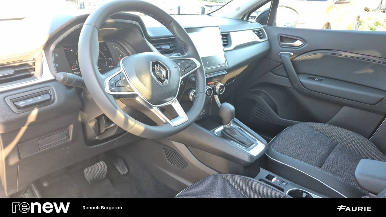Acheter Renault Captur 2 Captur E-Tech full hybrid 145 Techno 5p occasion dans les concessions du Groupe Faurie