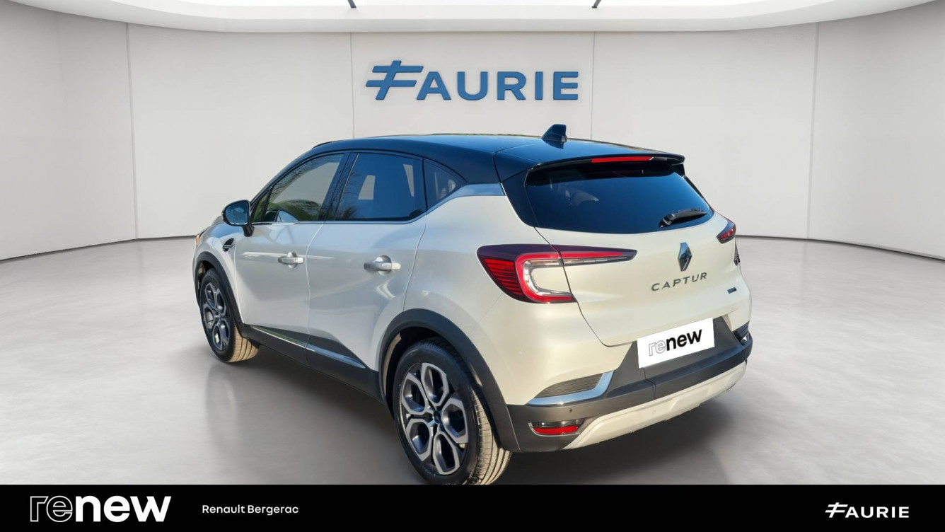 Acheter Renault Captur 2 Captur E-Tech full hybrid 145 Techno 5p occasion dans les concessions du Groupe Faurie