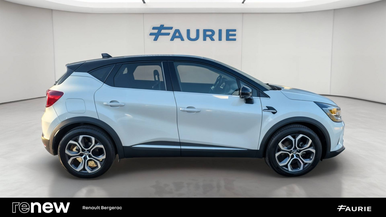 Acheter Renault Captur 2 Captur E-Tech full hybrid 145 Techno 5p occasion dans les concessions du Groupe Faurie