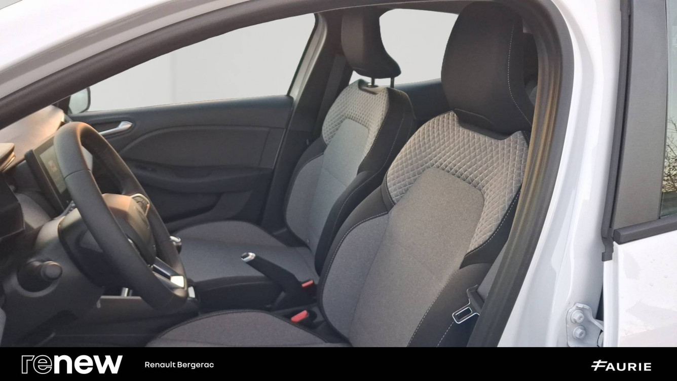 Acheter Renault Clio 5 Clio TCe 90 ch GSR2 Evolution 5p occasion dans les concessions du Groupe Faurie