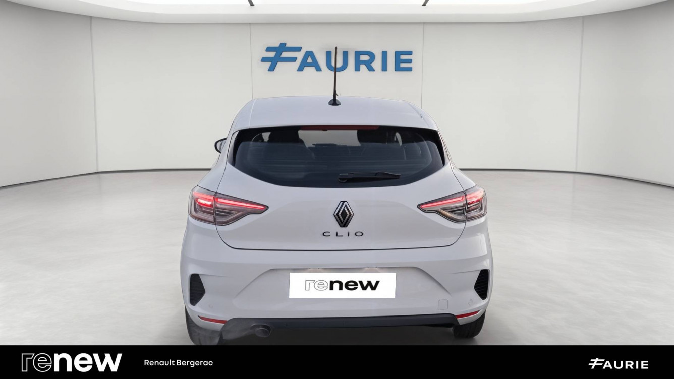 Acheter Renault Clio 5 Clio TCe 90 ch GSR2 Evolution 5p occasion dans les concessions du Groupe Faurie