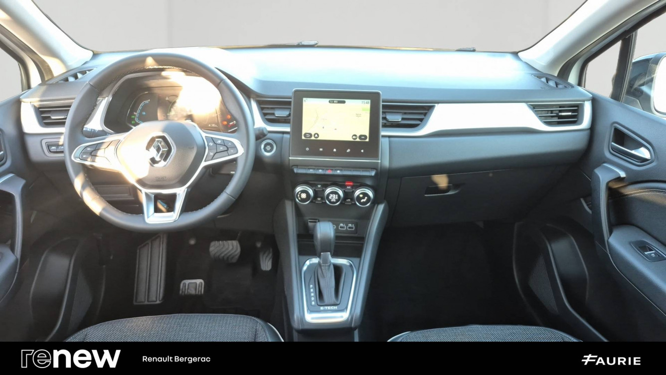 Acheter Renault Captur 2 Captur E-Tech full hybrid 145 Techno 5p occasion dans les concessions du Groupe Faurie