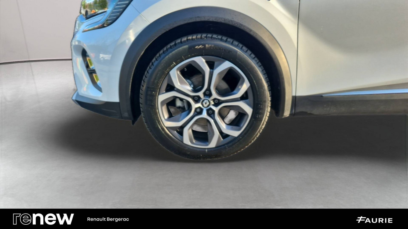 Acheter Renault Captur 2 Captur E-Tech full hybrid 145 Techno 5p occasion dans les concessions du Groupe Faurie