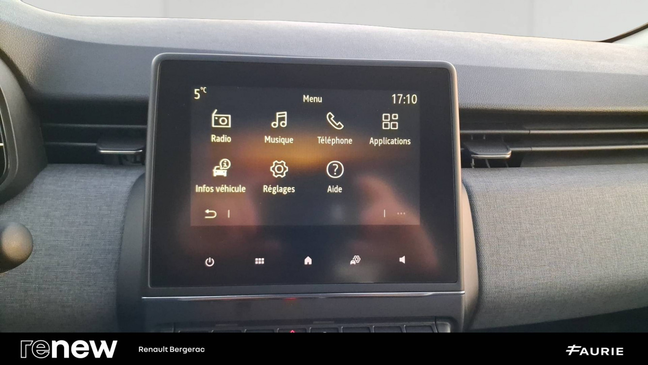 Acheter Renault Clio 5 Clio TCe 90 ch GSR2 Evolution 5p occasion dans les concessions du Groupe Faurie