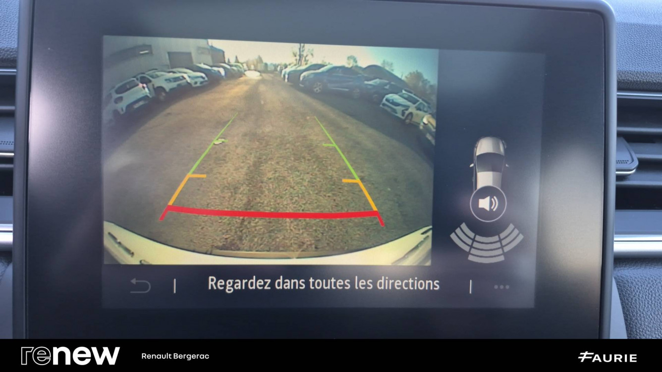 Acheter Renault Captur 2 Captur E-Tech full hybrid 145 Techno 5p occasion dans les concessions du Groupe Faurie