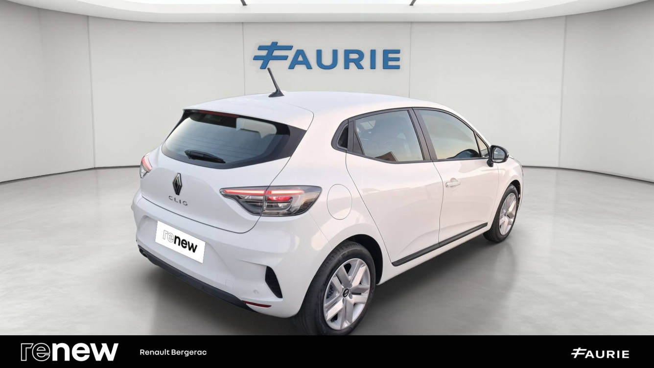 Acheter Renault Clio 5 Clio TCe 90 ch GSR2 Evolution 5p occasion dans les concessions du Groupe Faurie