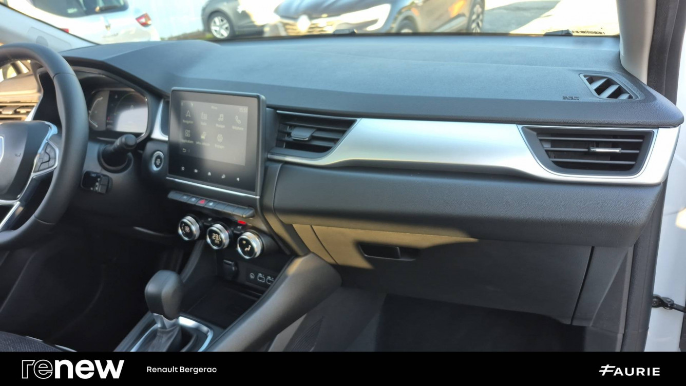 Acheter Renault Captur 2 Captur E-Tech full hybrid 145 Techno 5p occasion dans les concessions du Groupe Faurie