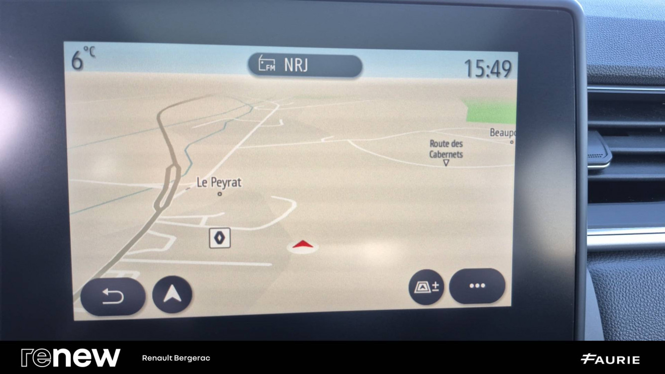 Acheter Renault Captur 2 Captur E-Tech full hybrid 145 Techno 5p occasion dans les concessions du Groupe Faurie