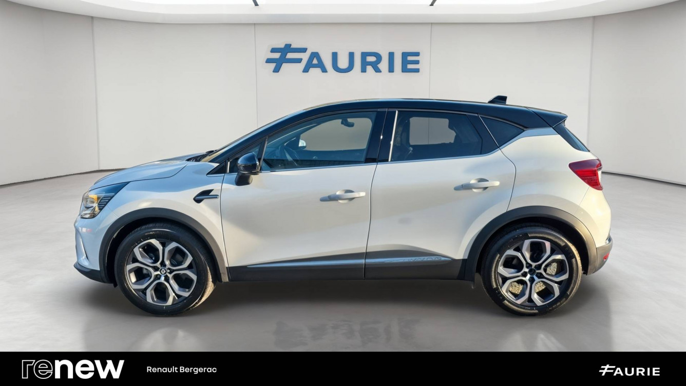 Acheter Renault Captur 2 Captur E-Tech full hybrid 145 Techno 5p occasion dans les concessions du Groupe Faurie