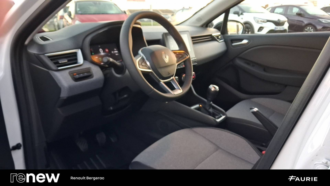 Acheter Renault Clio 5 Clio TCe 90 ch GSR2 Evolution 5p occasion dans les concessions du Groupe Faurie