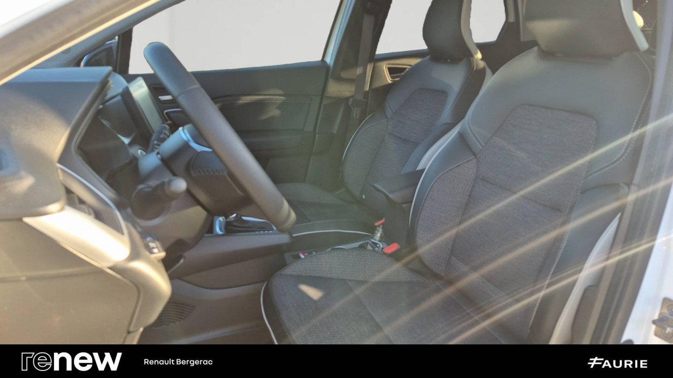 Acheter Renault Captur 2 Captur E-Tech full hybrid 145 Techno 5p occasion dans les concessions du Groupe Faurie