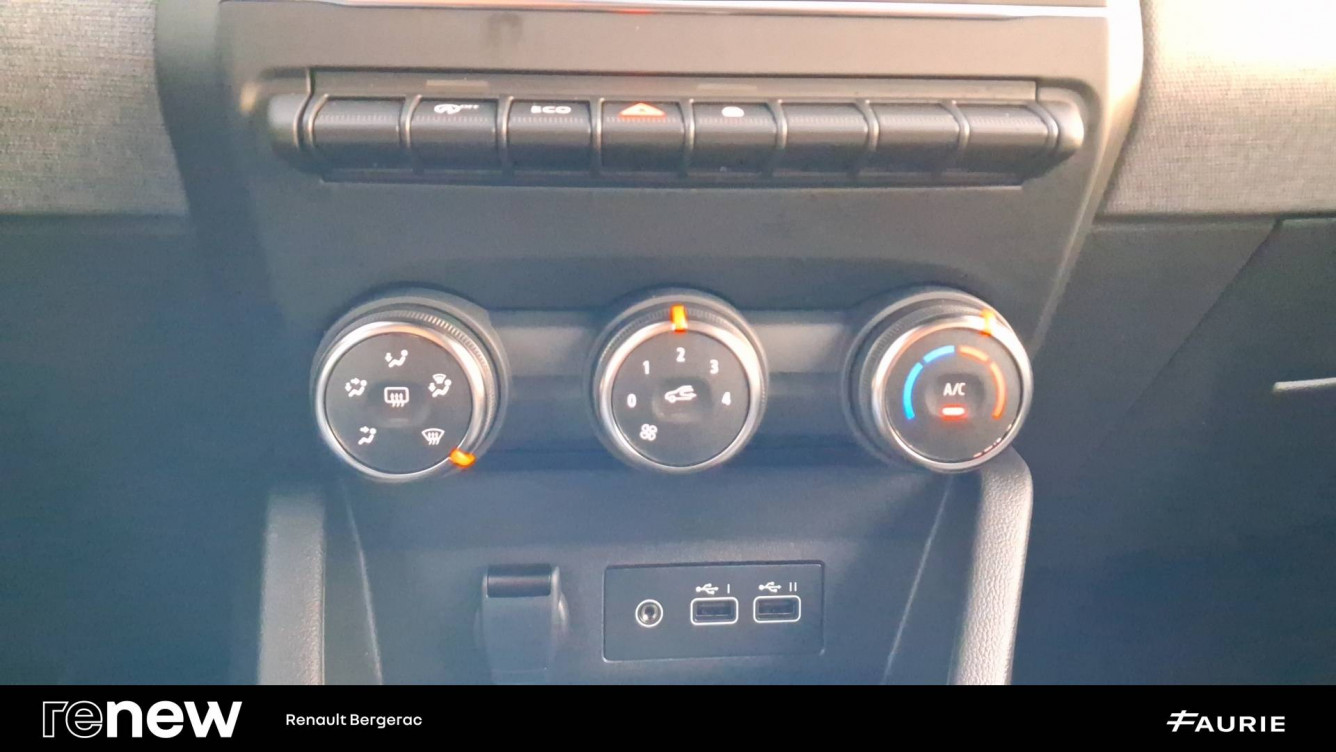 Acheter Renault Clio 5 Clio TCe 90 ch GSR2 Evolution 5p occasion dans les concessions du Groupe Faurie