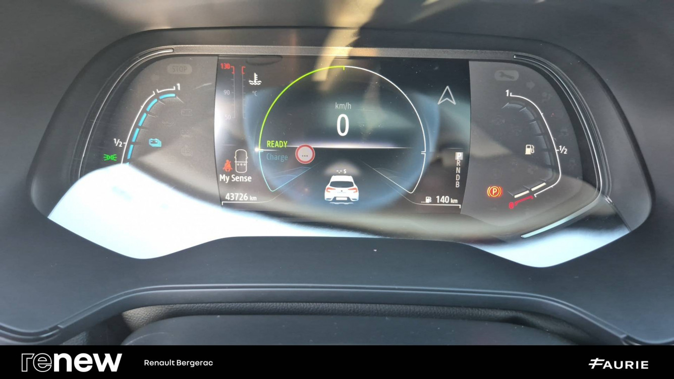 Acheter Renault Captur 2 Captur E-Tech full hybrid 145 Techno 5p occasion dans les concessions du Groupe Faurie