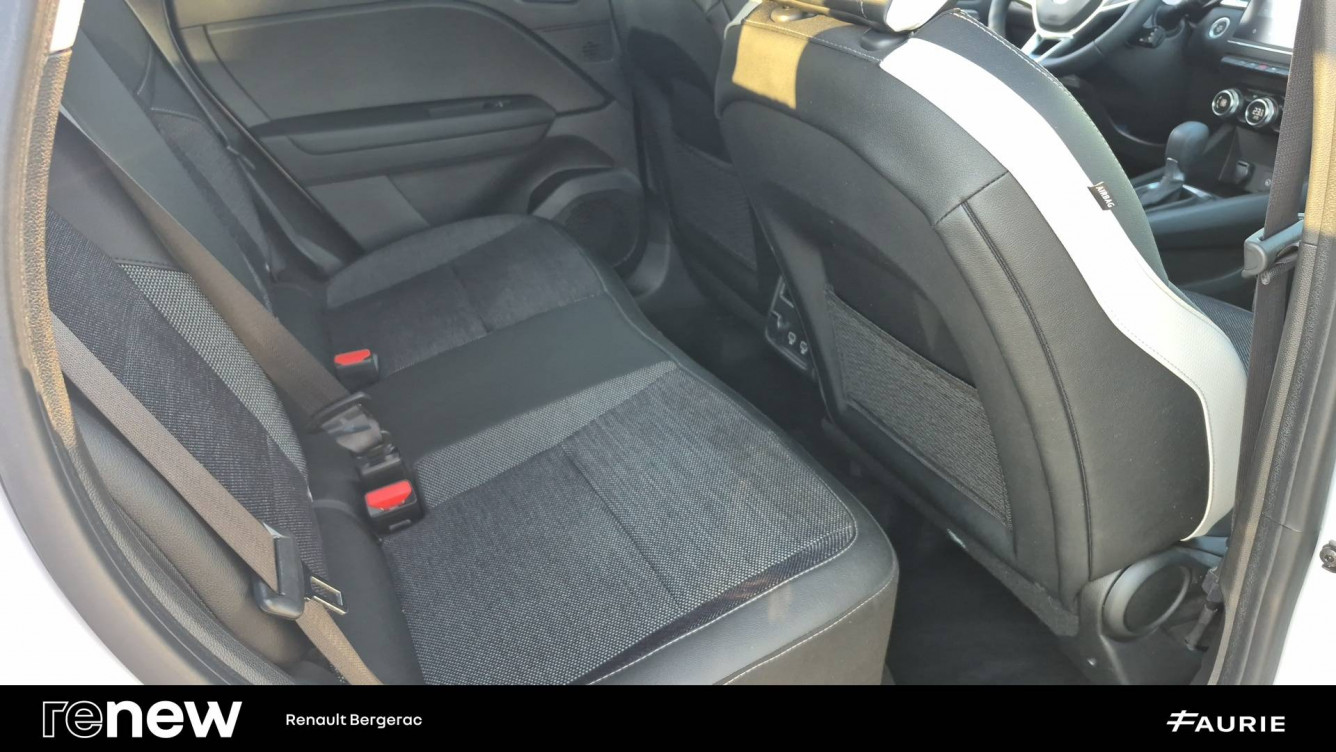 Acheter Renault Captur 2 Captur E-Tech full hybrid 145 Techno 5p occasion dans les concessions du Groupe Faurie