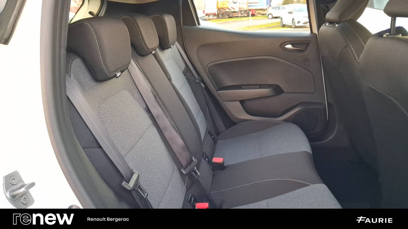 Acheter Renault Clio 5 Clio TCe 90 ch GSR2 Evolution 5p occasion dans les concessions du Groupe Faurie