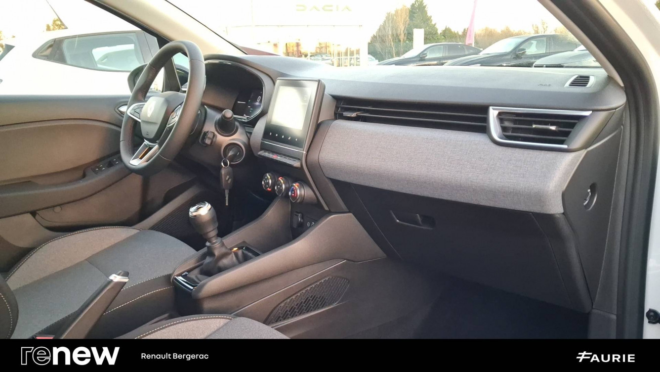 Acheter Renault Clio 5 Clio TCe 90 ch GSR2 Evolution 5p occasion dans les concessions du Groupe Faurie