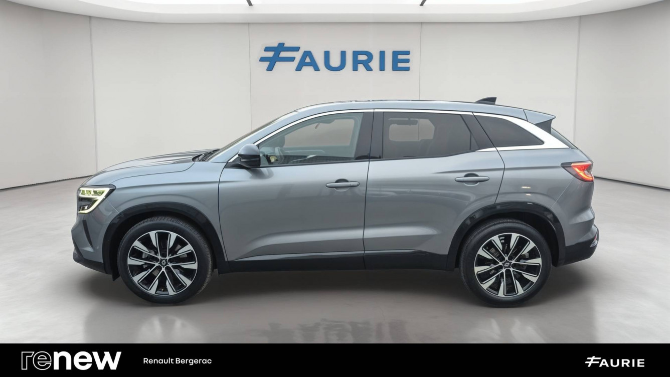 Acheter Renault Austral Austral E-Tech hybrid 200 Techno 5p occasion dans les concessions du Groupe Faurie