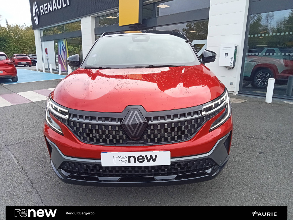 Acheter Renault Austral Austral E-Tech hybrid 200 Iconic esprit Alpine 5p occasion dans les concessions du Groupe Faurie