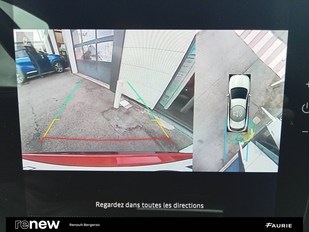 Acheter Renault Austral Austral E-Tech hybrid 200 Iconic esprit Alpine 5p occasion dans les concessions du Groupe Faurie