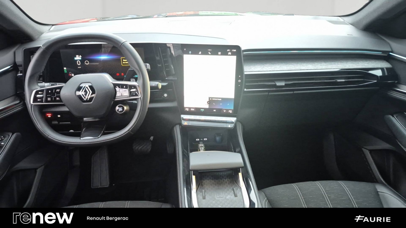 Acheter Renault Austral Austral E-Tech hybrid 200 Techno 5p occasion dans les concessions du Groupe Faurie