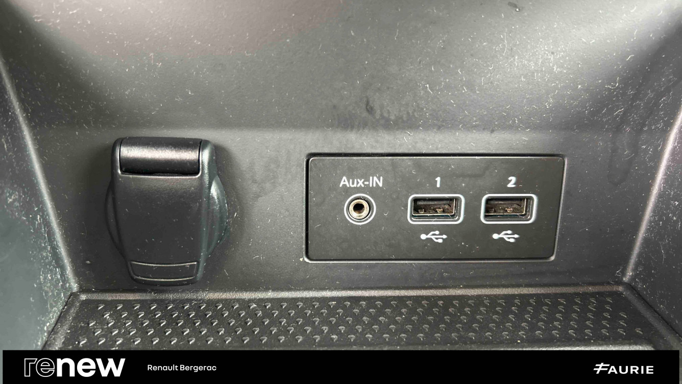 Acheter Renault Captur 2 Captur E-Tech Plug-in 160 Intens 5p occasion dans les concessions du Groupe Faurie