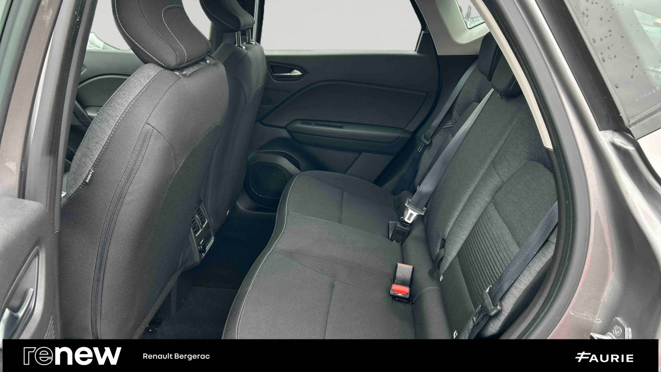 Acheter Renault Captur 2 Captur Blue dCi 95 Business 5p occasion dans les concessions du Groupe Faurie