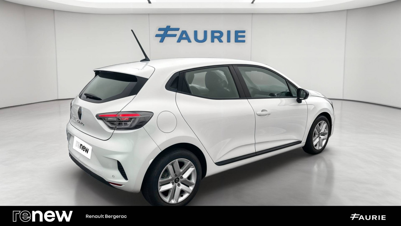 Acheter Renault Clio 5 Clio TCe 100 GPL Evolution 5p occasion dans les concessions du Groupe Faurie