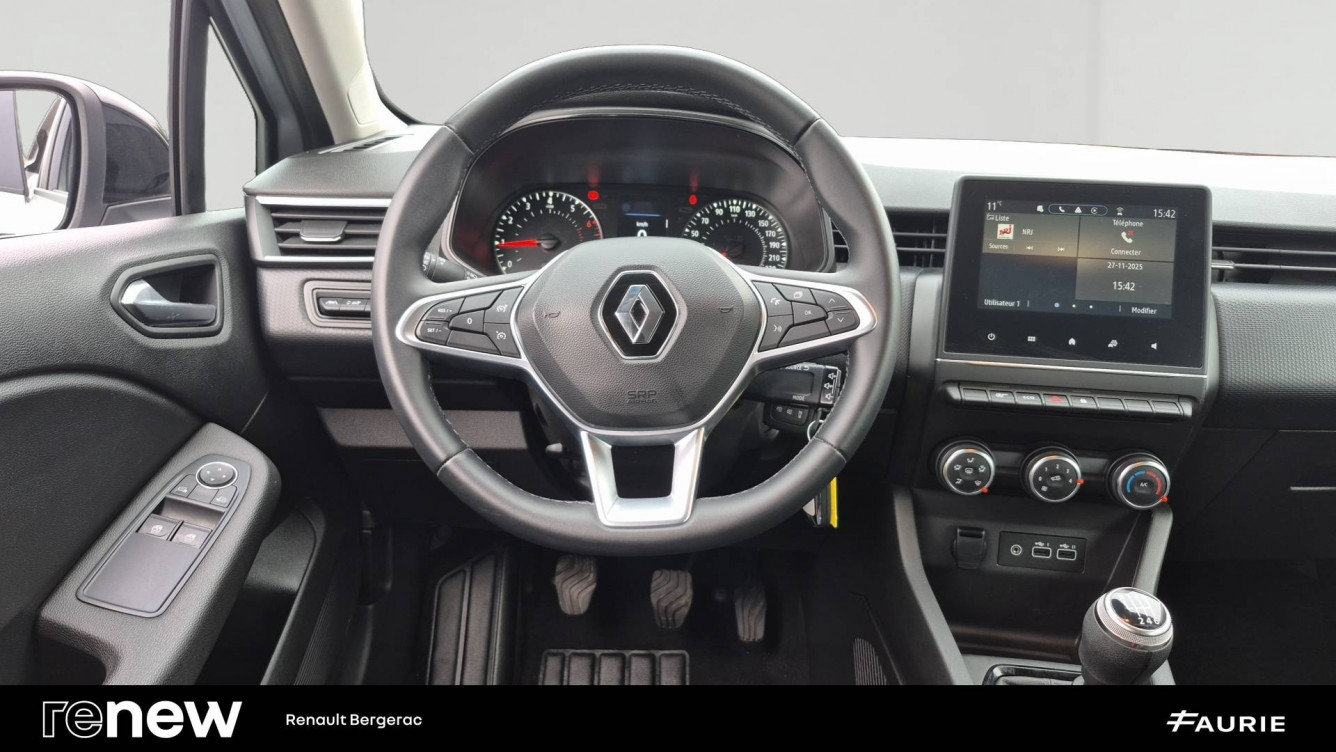 Acheter Renault Clio 5 Clio TCe 90 Equilibre 5p occasion dans les concessions du Groupe Faurie
