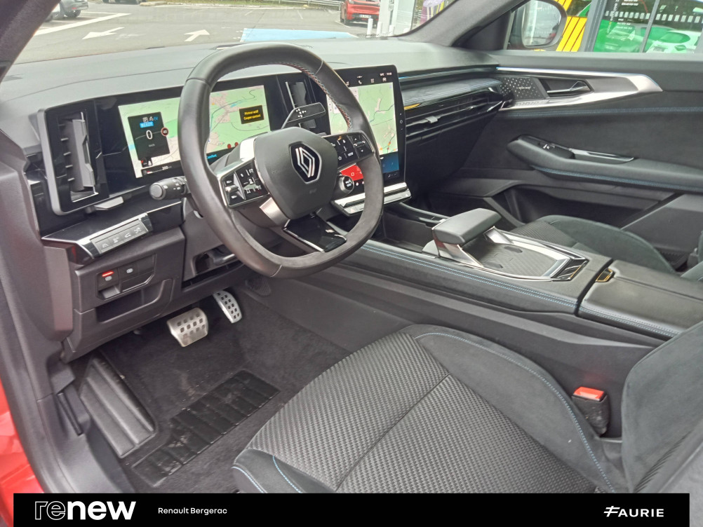 Acheter Renault Austral Austral E-Tech hybrid 200 Iconic esprit Alpine 5p occasion dans les concessions du Groupe Faurie