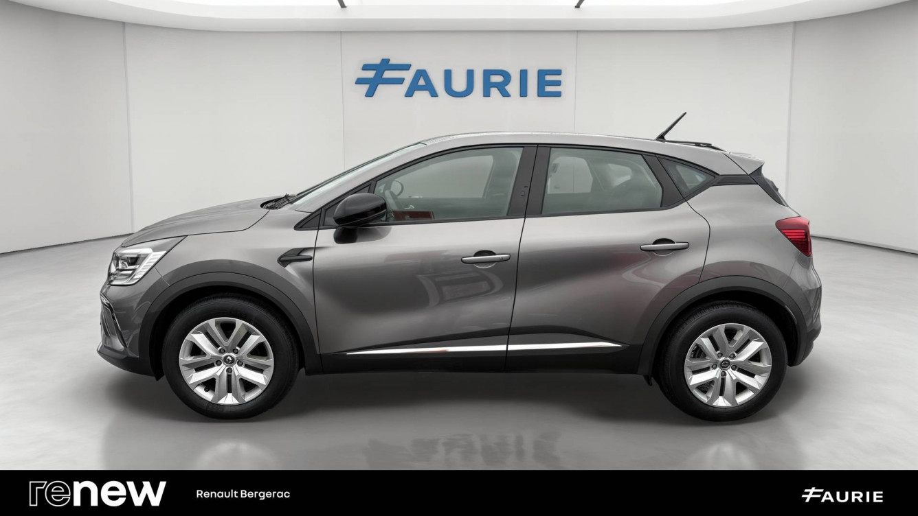 Acheter Renault Captur 2 Captur Blue dCi 95 Business 5p occasion dans les concessions du Groupe Faurie