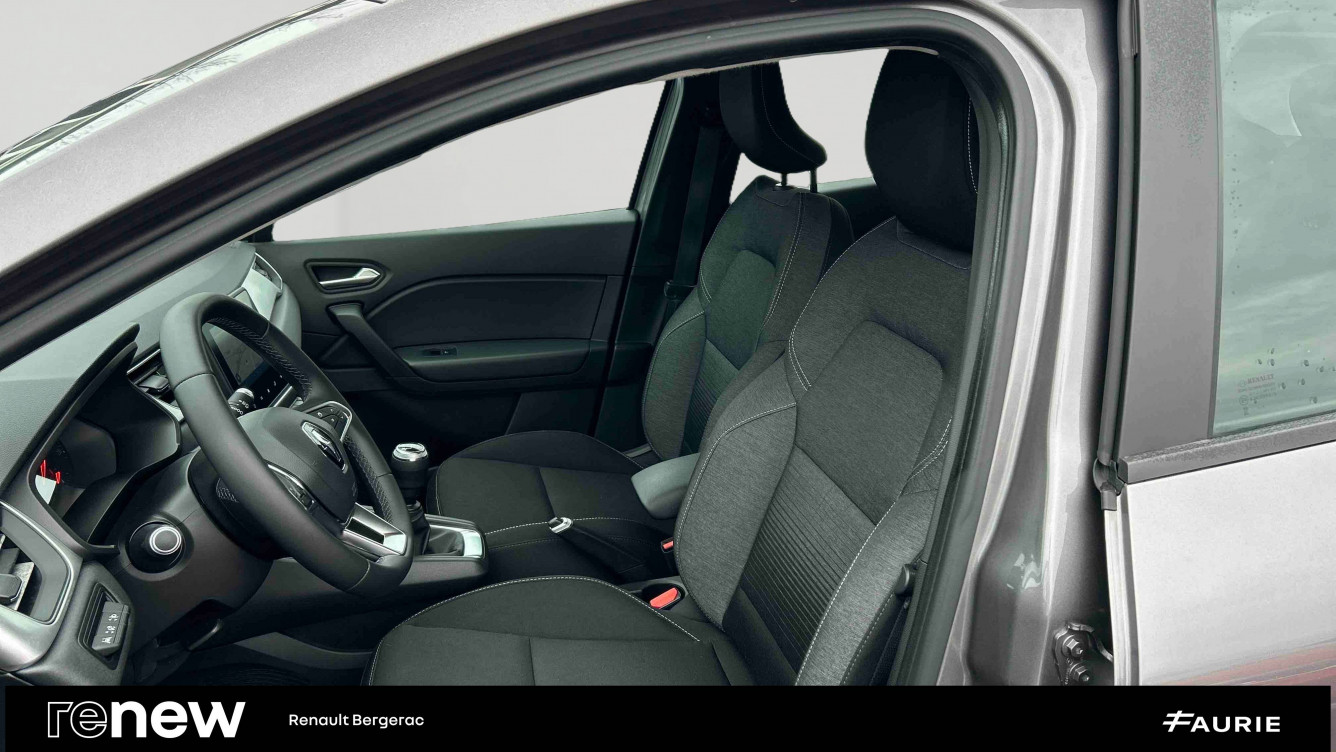 Acheter Renault Captur 2 Captur Blue dCi 95 Business 5p occasion dans les concessions du Groupe Faurie