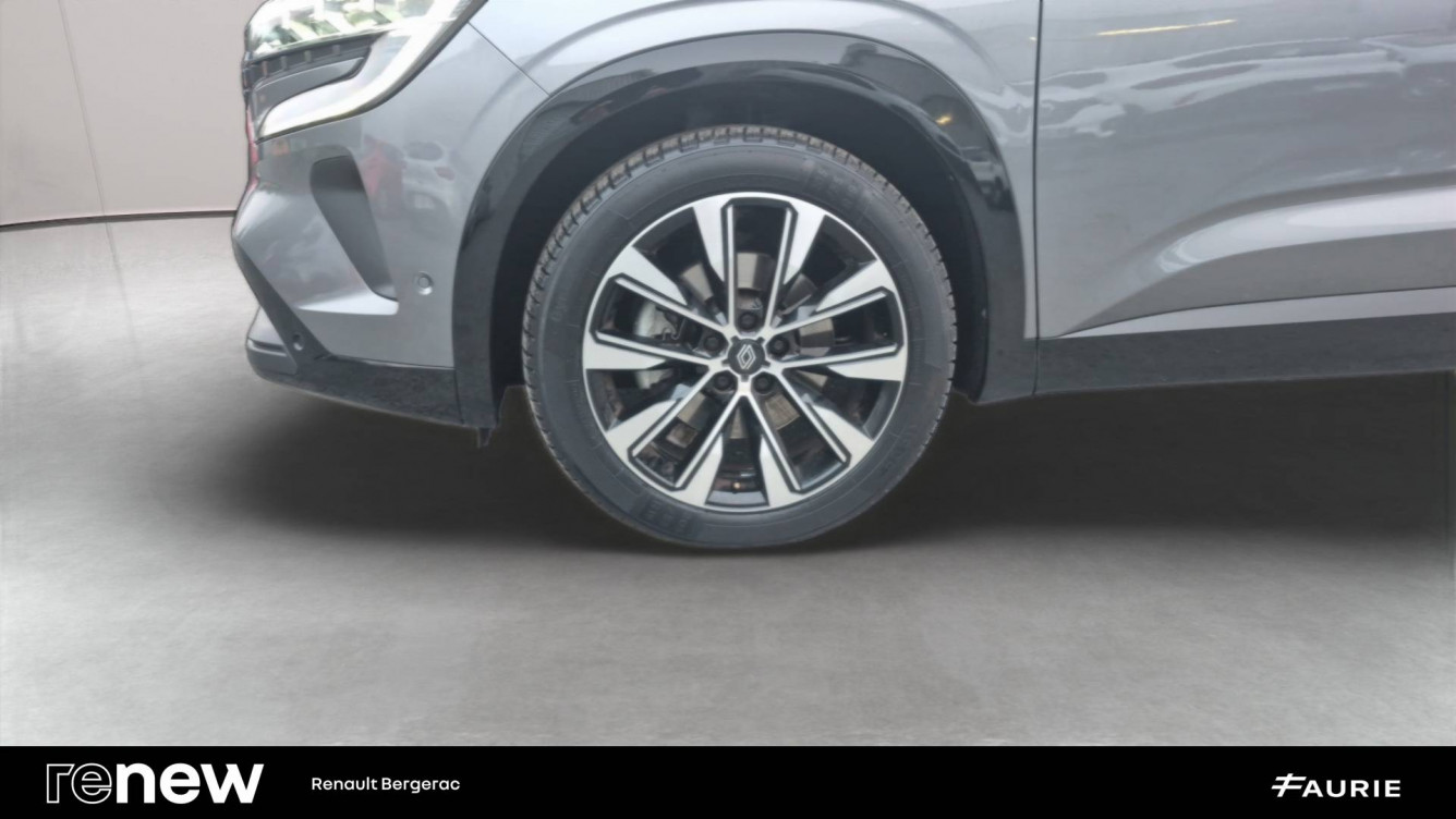 Acheter Renault Austral Austral E-Tech hybrid 200 Techno 5p occasion dans les concessions du Groupe Faurie